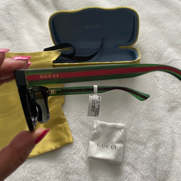 Gucci sunglasses - Picture 5 of 5